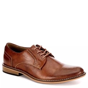 MADDEN MENS M-ALK OXFORD in COGNAC
